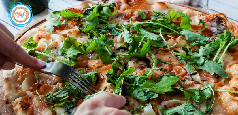 Új étlap 2022 - Káli és klasszikus olasz pizzák