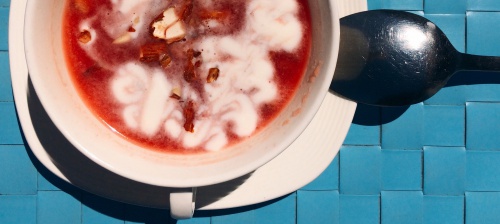 Klasszikus és meglepő fogások a Balatonnál - egy görögdinnye levesre mit mondanál?